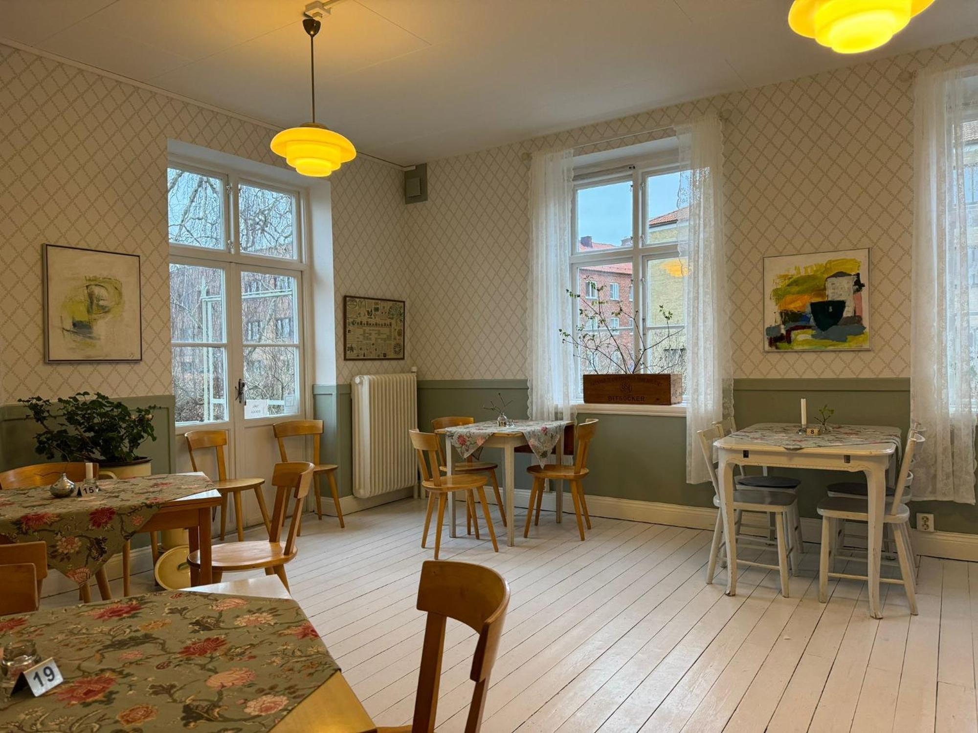 Stf Landskrona Hostel Ландскруна Екстериор снимка