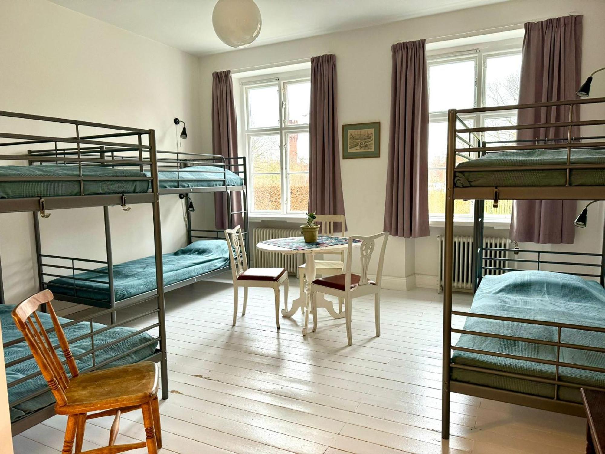 Stf Landskrona Hostel Ландскруна Екстериор снимка