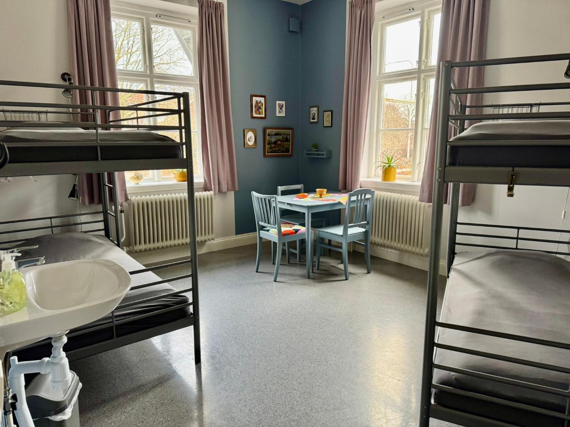 Stf Landskrona Hostel Ландскруна Екстериор снимка