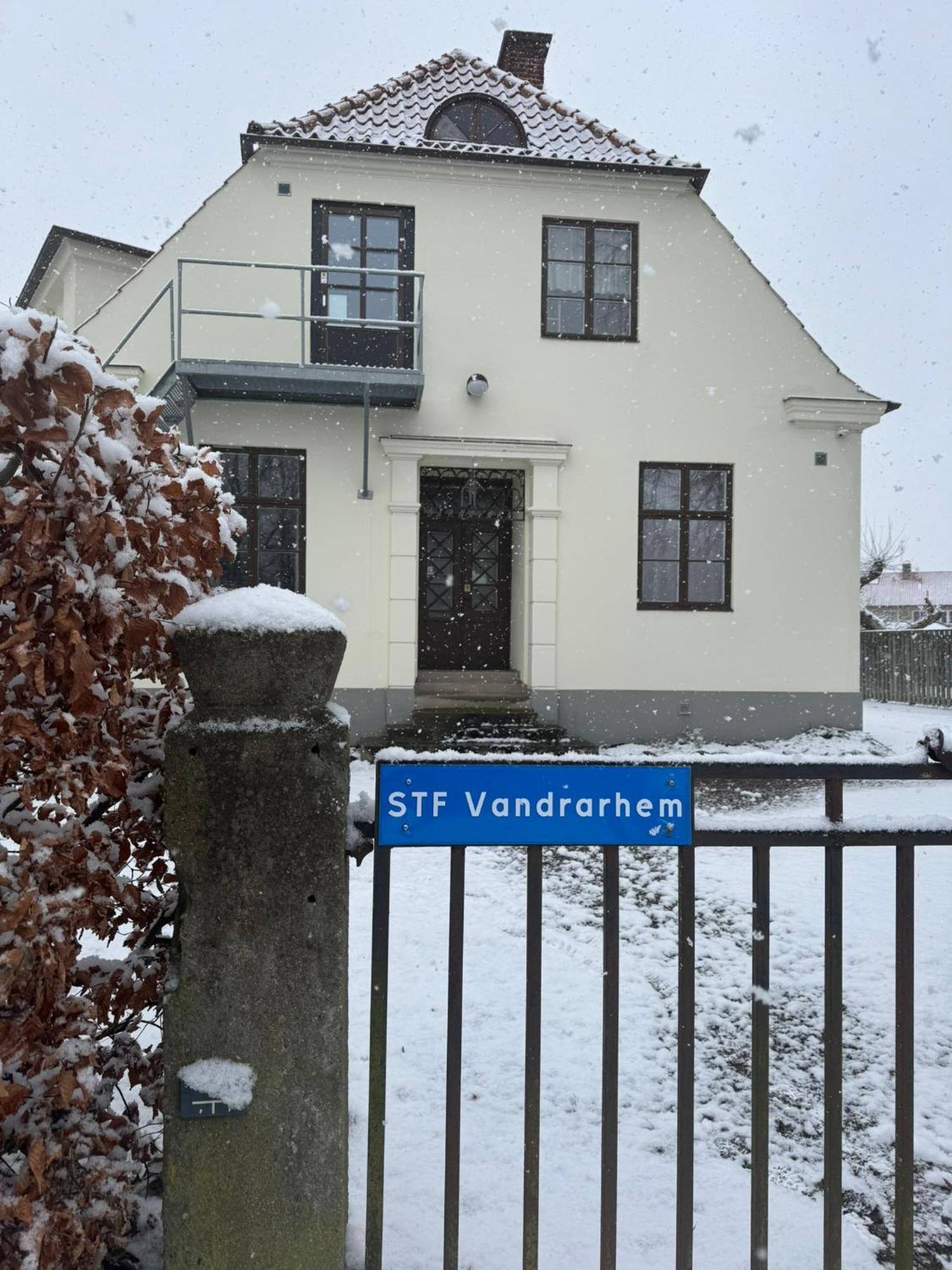 Stf Landskrona Hostel Ландскруна Екстериор снимка