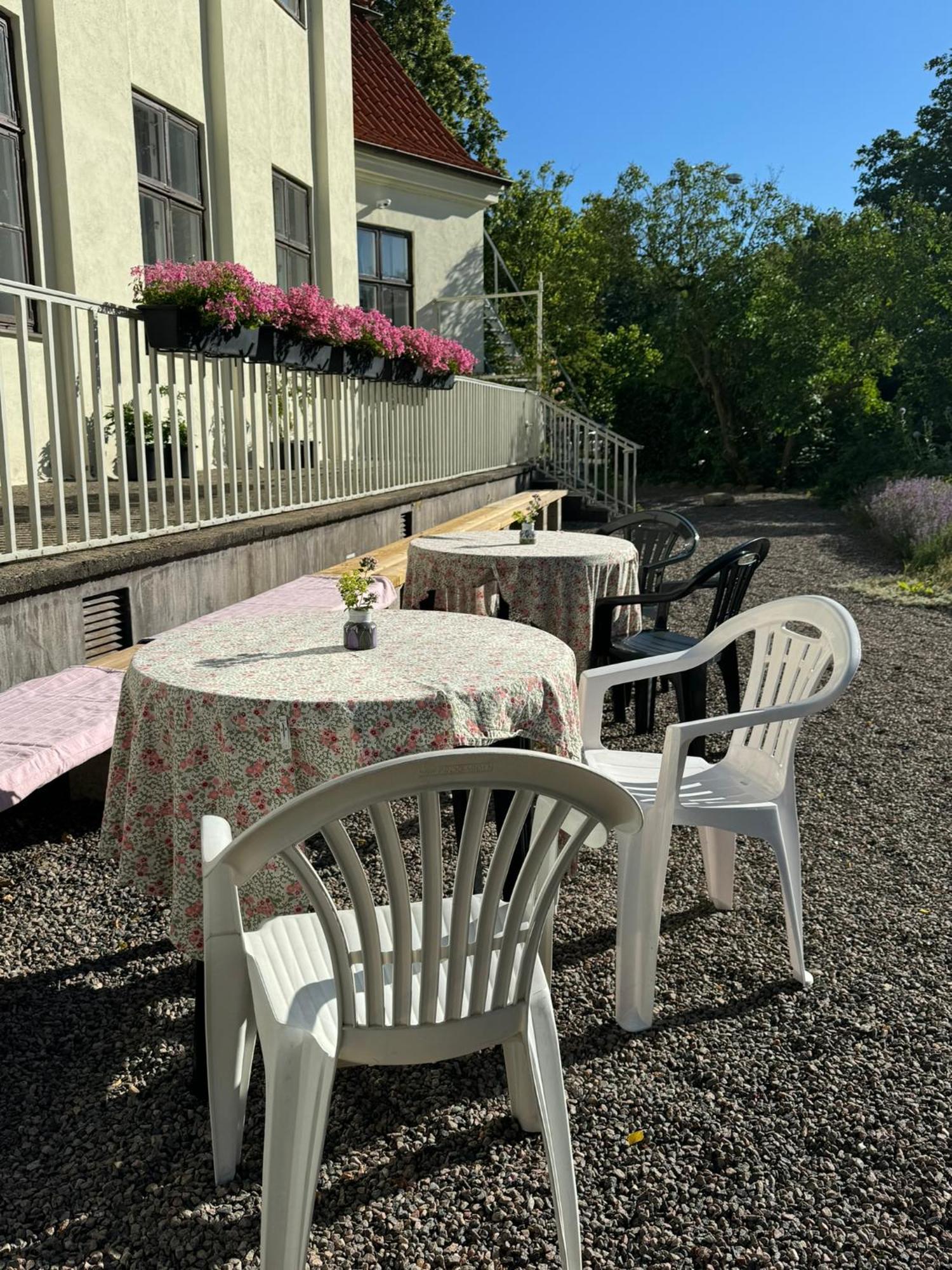 Stf Landskrona Hostel Ландскруна Екстериор снимка