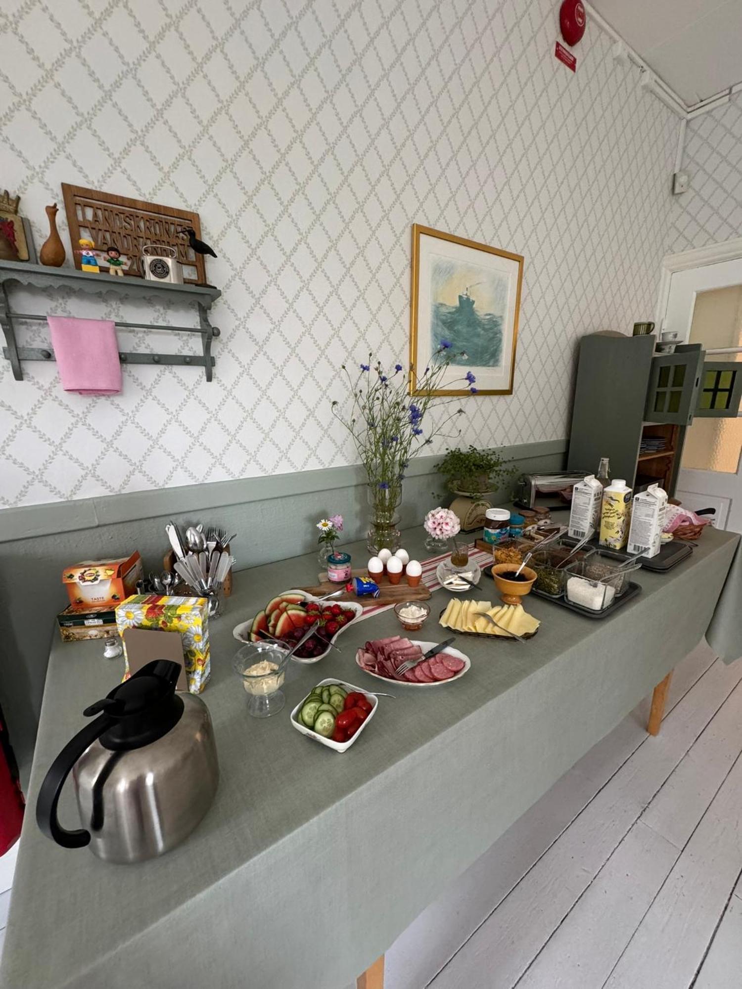 Stf Landskrona Hostel Ландскруна Екстериор снимка