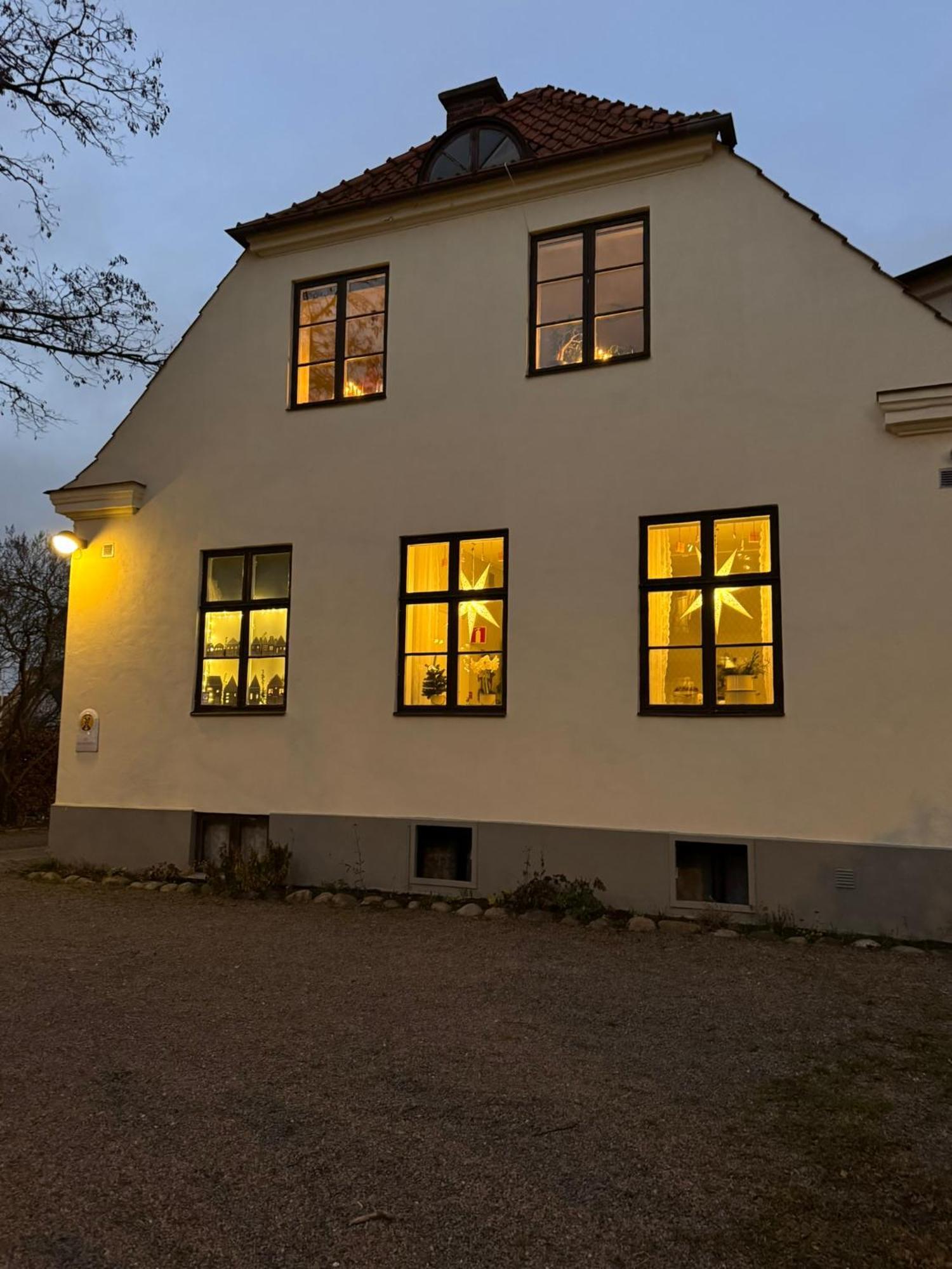 Stf Landskrona Hostel Ландскруна Екстериор снимка
