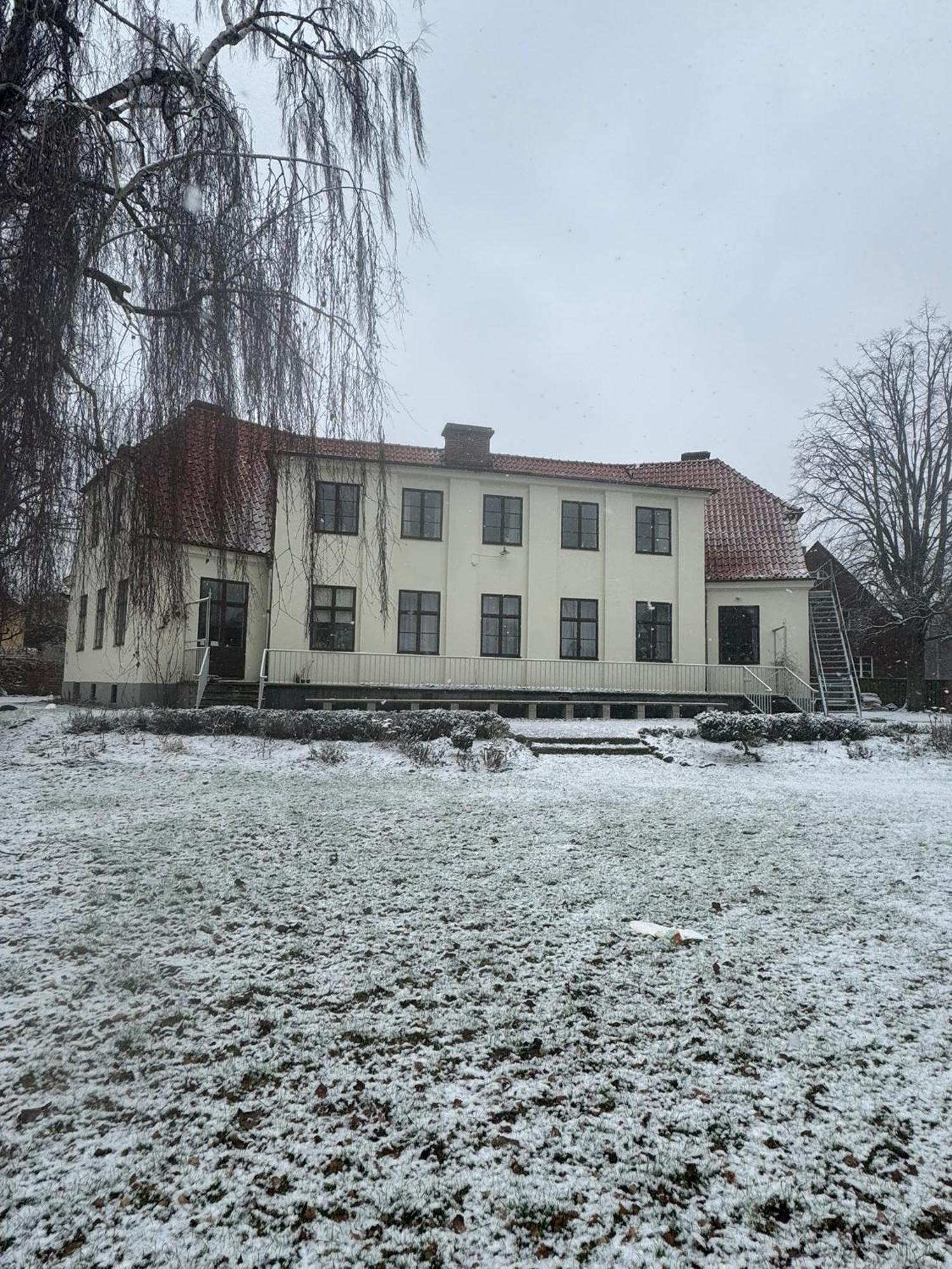 Stf Landskrona Hostel Ландскруна Екстериор снимка